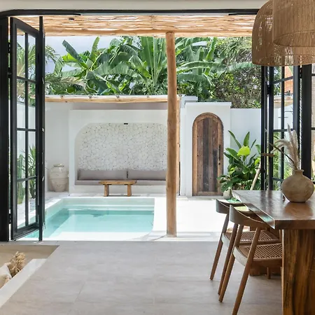 Casa Maya - 2Br Villa In Kedungu